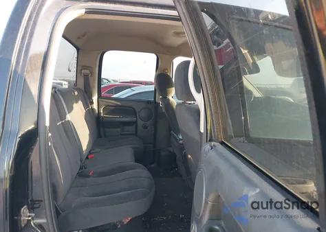 2003 Dodge Ram 1500 Slt/Laramie/St из США, поврежденный, VIN 1D7HA18N13S292505